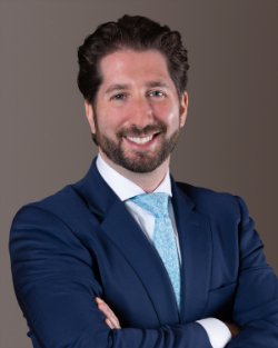 Headshot Image for Jared Forman